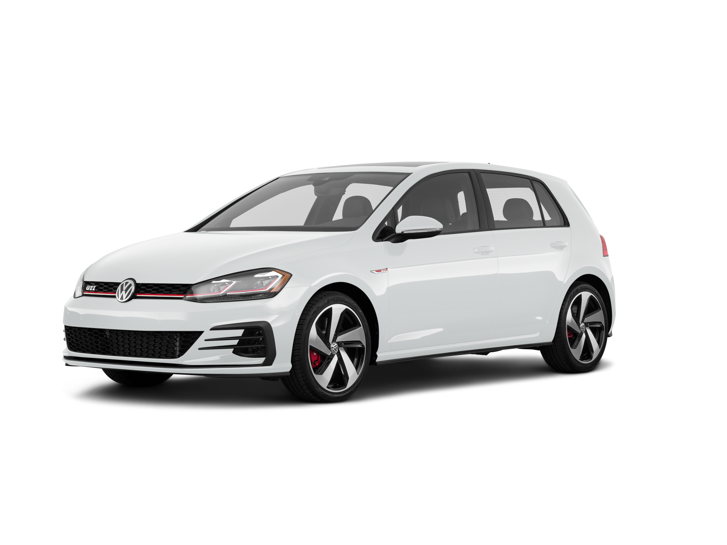 2019 Volkswagen Golf GTI Autobahn Hatchback Sedan 4D Price
